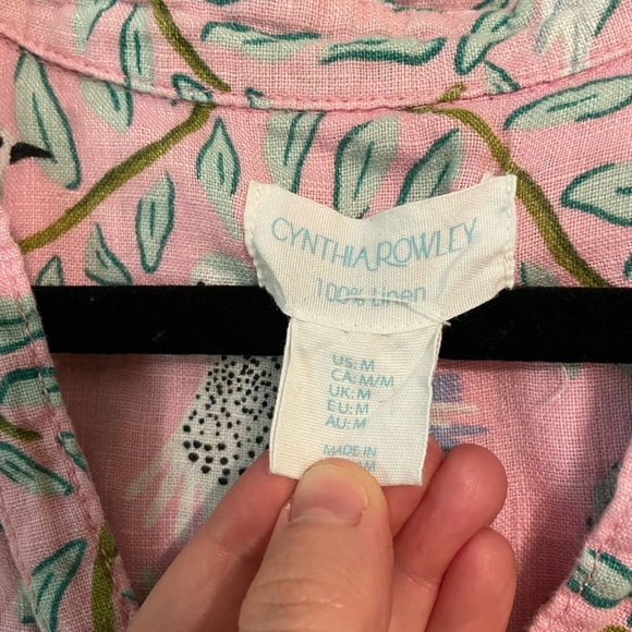 Bird Blouse - Picture 3 of 3